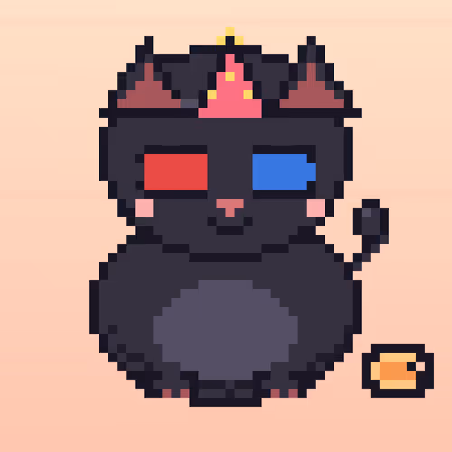 PixelMeow #42