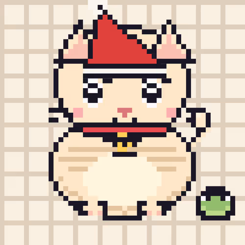 Pixelmeownft