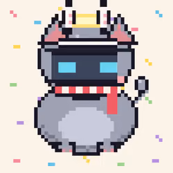PixelMeow #502