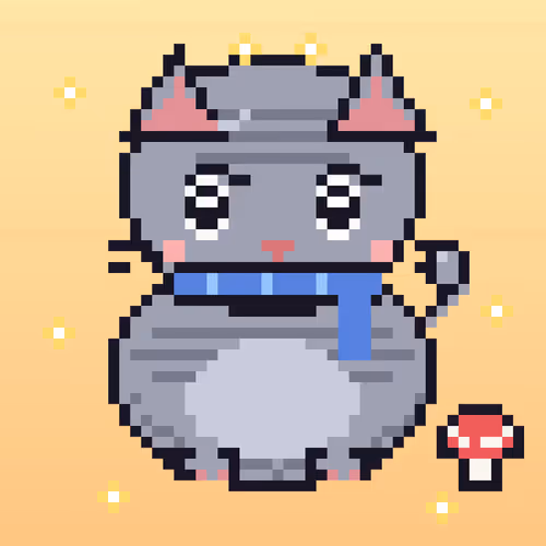 Pixelmeownft