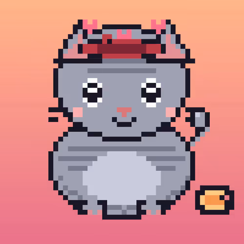 Pixelmeownft