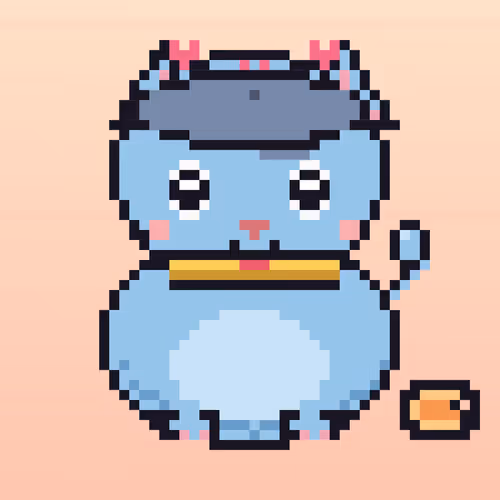 Pixelmeownft
