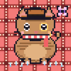 PixelMeow #232