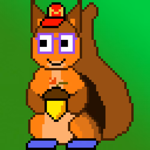 Eth Squirrel Game #106