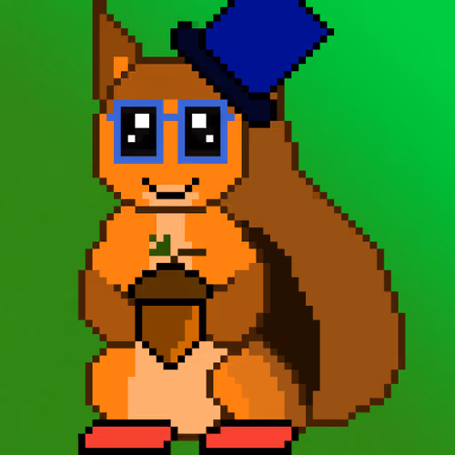 Eth Squirrel Game #88