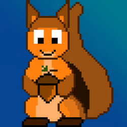 Eth Squirrel Game #110