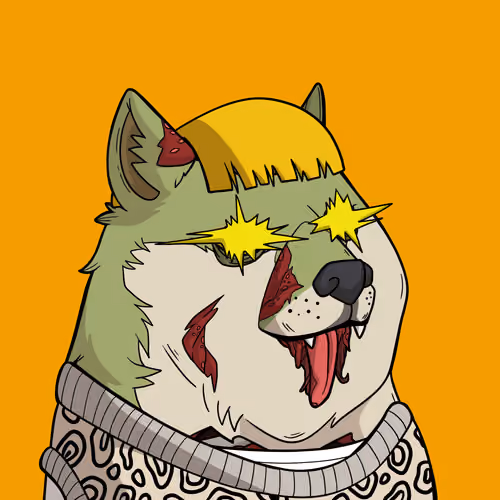Slumdoge #9543