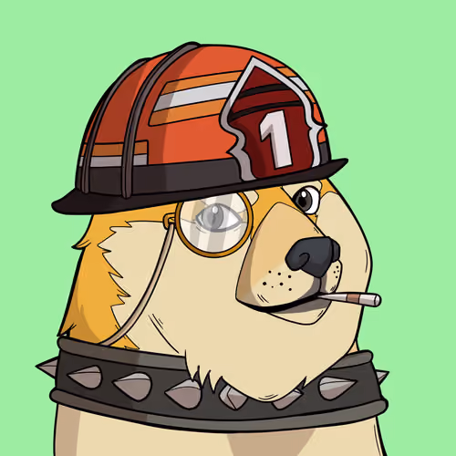 Slumdoge #6918