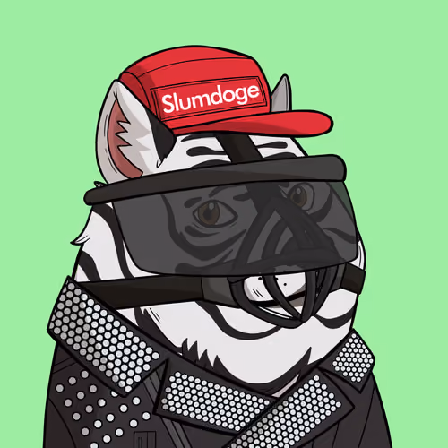 Slumdoge #1957