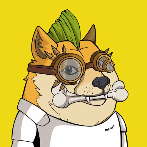 Slumdoge #6996