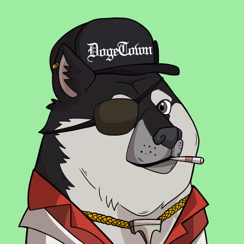 Slumdoge #9169