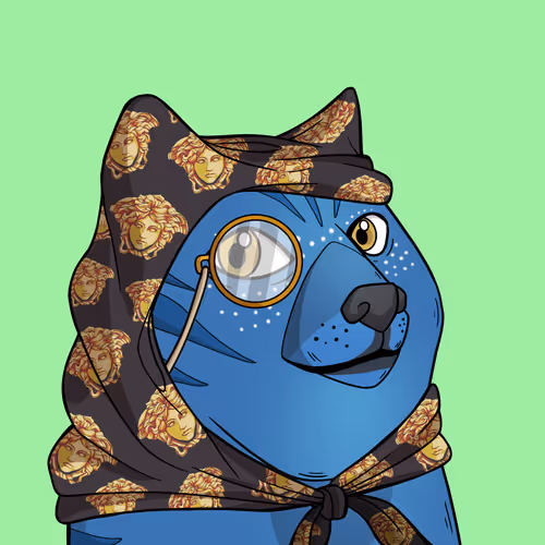 Slumdoge #7834