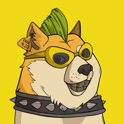 Slumdoge #8412