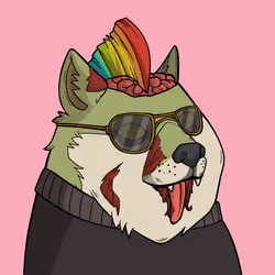Slumdoge #8423