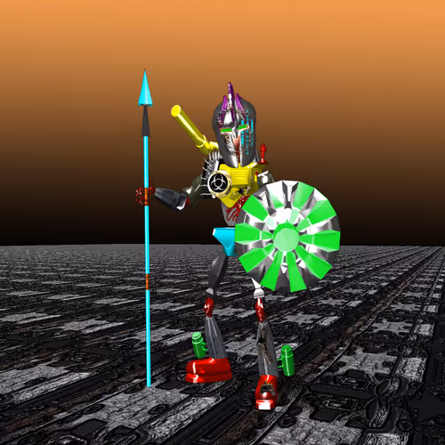 Battle Droid-z V2