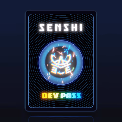 Senshi Foresight Is Bliss