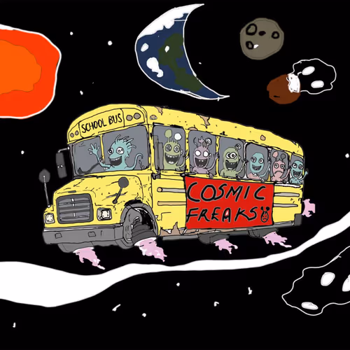 Cosmic Freaks 847352342