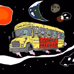 宇宙怪胎
