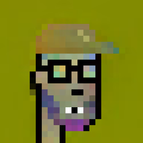 BASTARD GAN PUNK V2 #10473