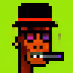 BASTARD GAN PUNK V2 #4395
