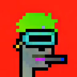 BASTARD GAN PUNK V2 #8085