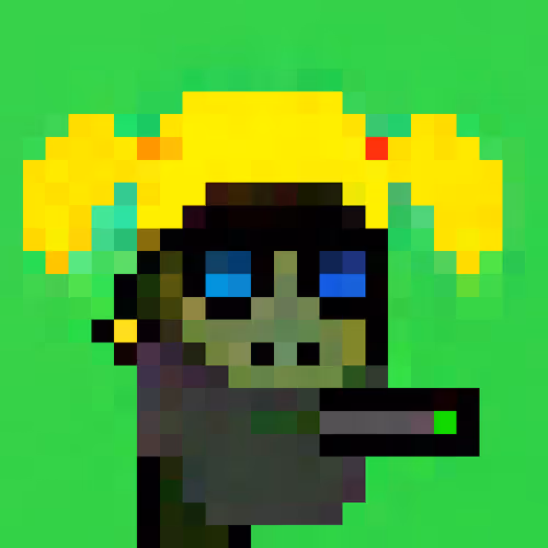 BASTARD GAN PUNK V2 #11211