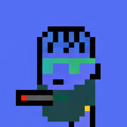 BASTARD GAN PUNK V2 #402