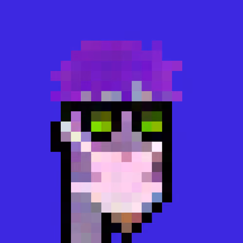 BASTARD GAN PUNK V2 #1613