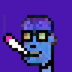 BASTARD GAN PUNK V2 #2083
