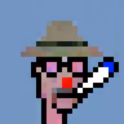 BASTARD GAN PUNK V2 #421