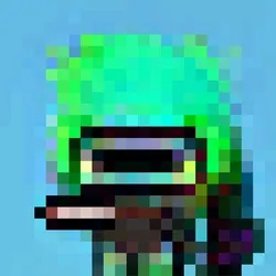 BASTARD GAN PUNK V2 #3226