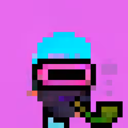 BASTARD GAN PUNK V2 #4831