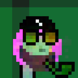 BASTARD GAN PUNK V2 #4096