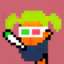 BASTARD GAN PUNK V2 #2073