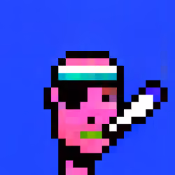 BASTARD GAN PUNK V2 #2909