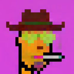 BASTARD GAN PUNK V2 #2037