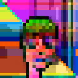 BASTARD GAN PUNK V2 #5068