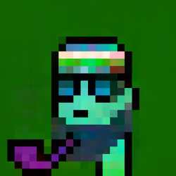 BASTARD GAN PUNK V2 #6478