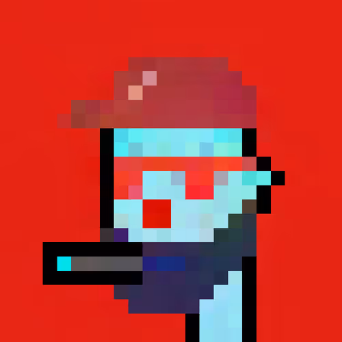 BASTARD GAN PUNK V2 #11208