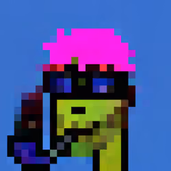 BASTARD GAN PUNK V2 #1153