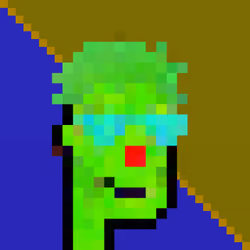 BASTARD GAN PUNK V2 #810