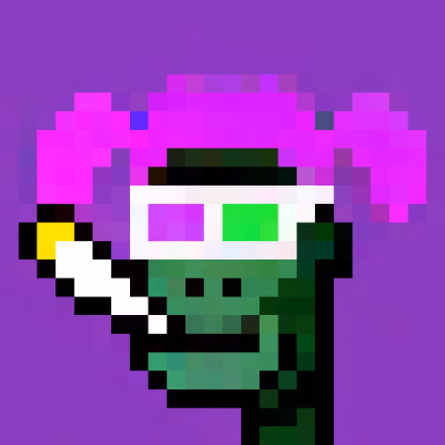 BASTARD GAN PUNK V2 #9043