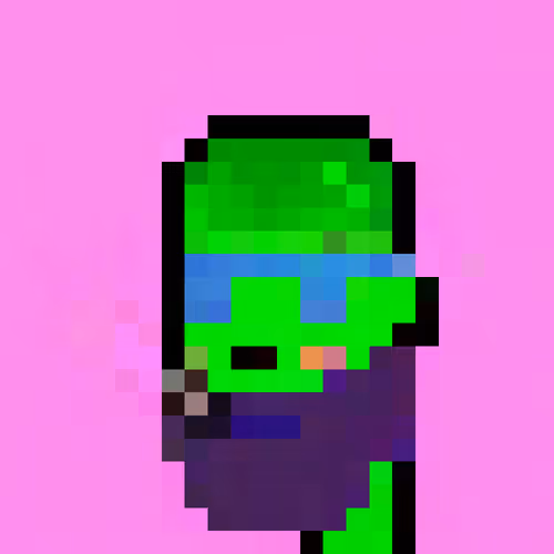 BASTARD GAN PUNK V2 #11221