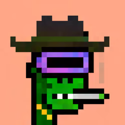 BASTARD GAN PUNK V2 #4325