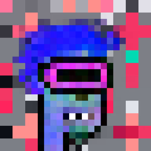 BASTARD GAN PUNK V2 #11301