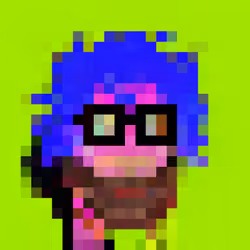 BASTARD GAN PUNK V2 #8313