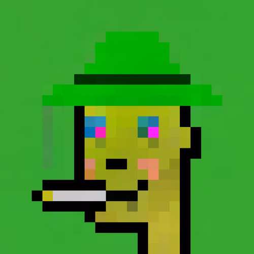 BASTARD GAN PUNK V2 #4803
