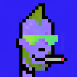 BASTARD GAN PUNK V2 #10319