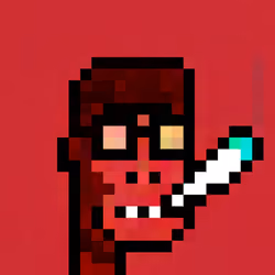 BASTARD GAN PUNK V2 #6723