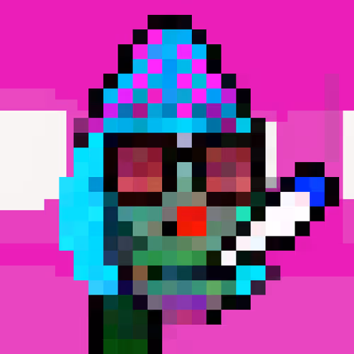 BASTARD GAN PUNK V2 #6841